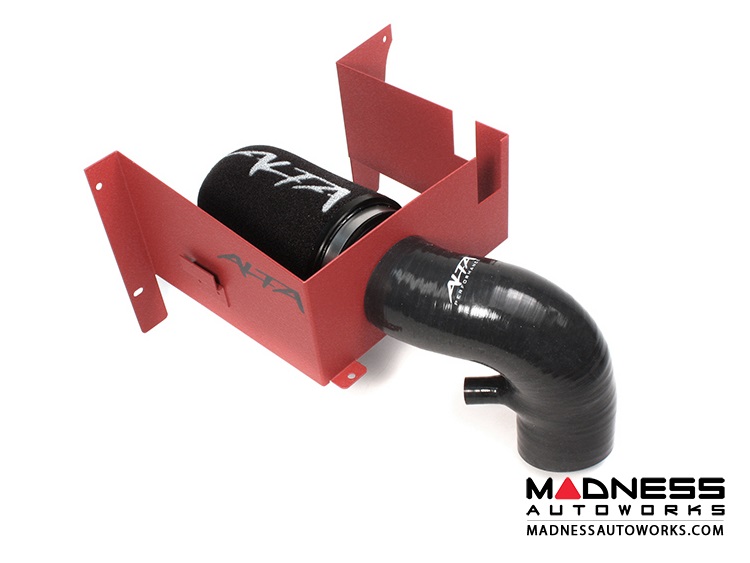 Mini Cooper S Manual Cold Air Intake System by ALTA Performance - Red (R52/ R53 Models)