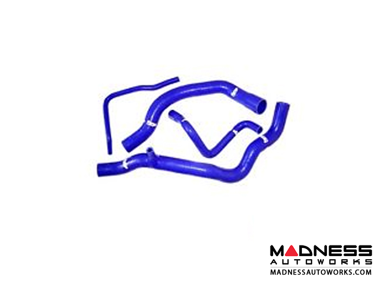 MINI Cooper S R53 Silicone Coolant Hoses by Forge Motorsport -  Blue