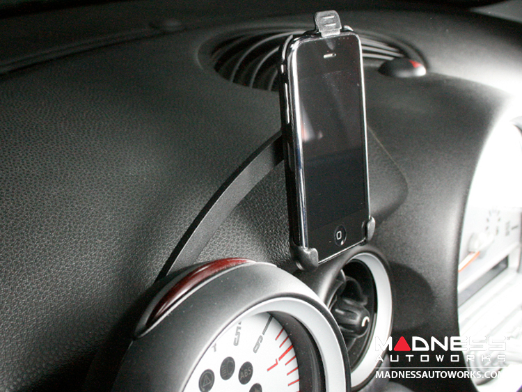 MINI Cooper Flexpod Fixie iPhone Mounting Kit by Craven Speed (R55 / R56 / R57 / R58 / R59 Model)