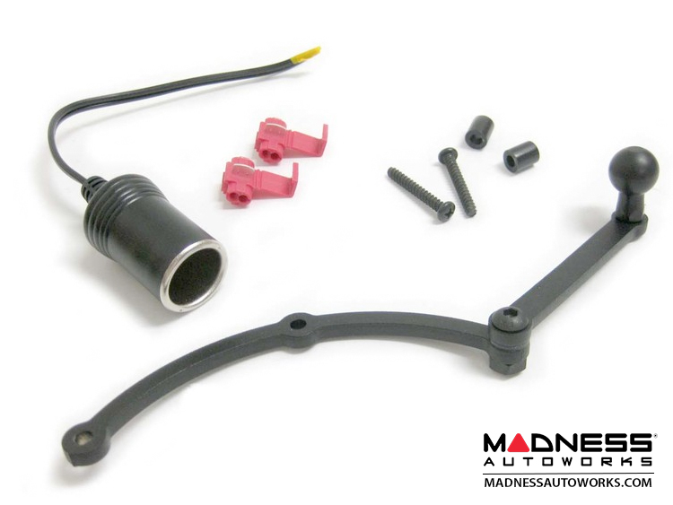 MINI Cooper GPS Mount Pro Series by Craven Speed (R55 / R56 / R57 / R58 / R60 Model)