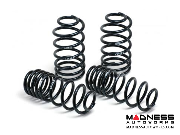 MINI Cooper and Cooper S Convertible Sport Lowering Springs by H&R Springs (2009-2017) R57