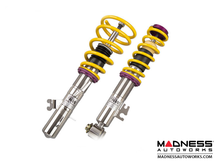 Mini Cooper Coilover Suspension Upgrade Kit Variant 1 by KW (Cooper and S R58 / R59 Model)