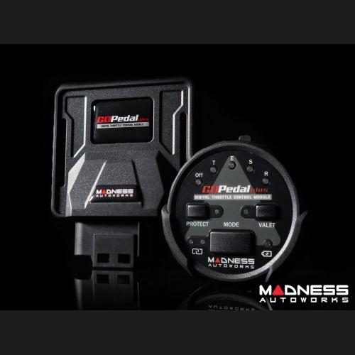 MINI Cooper F56 Throttle Response Controller - MADNESS GOPedal Plus 