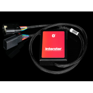 Mini Cooper Roadster R59 Throttle Controller - InterStar PowerPedal 
