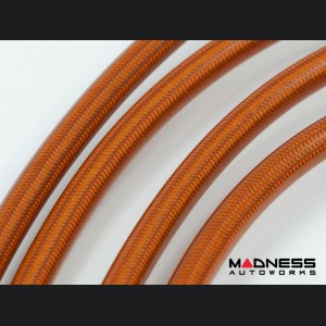 MINI Cooper S Stainless Steel Brake Lines - SILA Concepts
