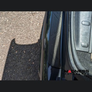 MINI Cooper F56 Bumper Guard by CravenSpeed - Rear - Rubber Version (2014+)