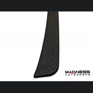 MINI Cooper F56 Bumper Guard by CravenSpeed - Rear - Rubber Version (2014+)