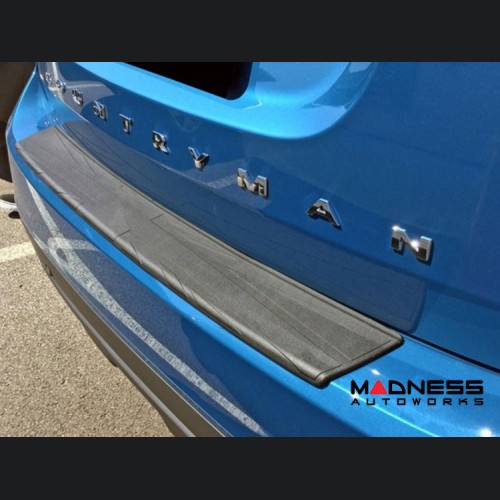 MINI Cooper Countryman F60 Bumper Guard by CravenSpeed - Rear - Rubber Version (2017-2025)