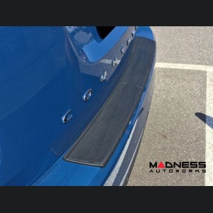 MINI Cooper Countryman F60 Bumper Guard by CravenSpeed - Rear - Rubber Version (2017-2025)