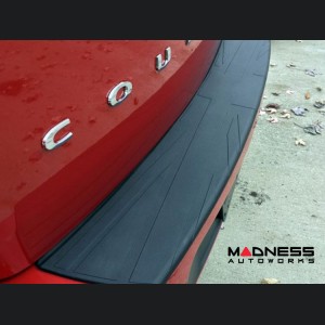 MINI Cooper Countryman R60 Bumper Guard by CravenSpeed - Rear - Rubber Version (2011-2016)