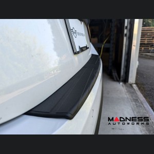 MINI Cooper F66 Bumper Guard by CravenSpeed - Rear - Rubber Version (2025+)