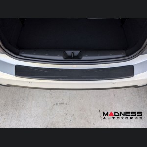 MINI Cooper F66 Bumper Guard by CravenSpeed - Rear - Rubber Version (2025+)