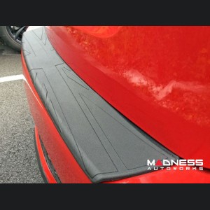 MINI Convertible R57 Bumper Guard by CravenSpeed - Rear - Rubber Version (2009 - 2015)