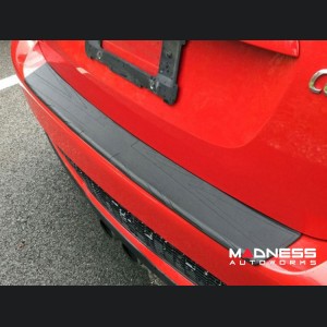 MINI Convertible R57 Bumper Guard by CravenSpeed - Rear - Rubber Version (2009 - 2015)