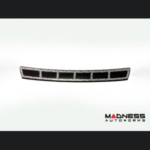 MINI Convertible R57 Bumper Guard by CravenSpeed - Rear - Rubber Version (2009 - 2015)