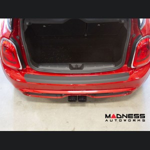 MINI Cooper Countryman F60 Bumper Guard by CravenSpeed - Rear - Vinyl Version (2017-2025)