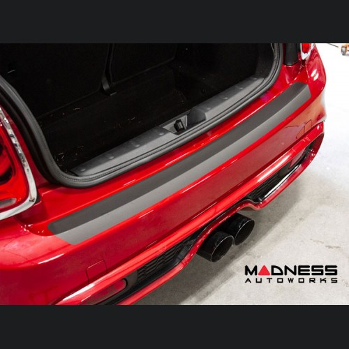 MINI Convertible F57 Bumper Guard by CravenSpeed - Rear - Vinyl Version (2016 - 2023)