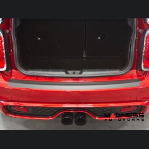 MINI Cooper Countryman F60 Bumper Guard by CravenSpeed - Rear - Vinyl Version (2017-2025)