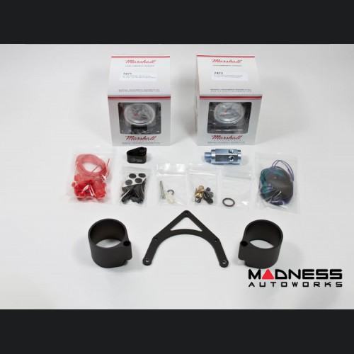 MINI Cooper Gauge Kit by Craven Speed (Gen 2 Models)