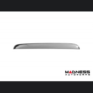 MINI Cooper R56 Trunk Door Handle Cover - Silver