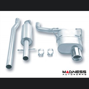 Mini Cooper Performance Cat-back Exhaust System by Borla (R50/ R53 Models)