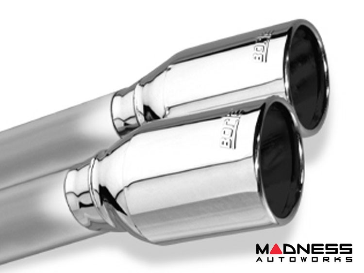 Mini Cooper S Performance Cat-back Exhaust System by Borla (R56 Models)