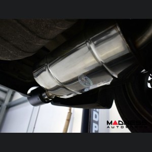 MINI Cooper Clubman S (R55) Performance Exhaust - Cat Back - QuickSilver - Sport 