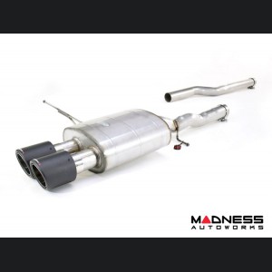 MINI Cooper S (F56) Performance Exhaust - Cat Back - QuickSilver - Sport - 2.0L - 3 Door