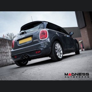 MINI Cooper S (F56) Performance Exhaust - Cat Back - QuickSilver - Sport - 2.0L - 3 Door
