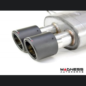 MINI Cooper S (F56) Performance Exhaust - Cat Back - QuickSilver - Sport - 2.0L - 3 Door