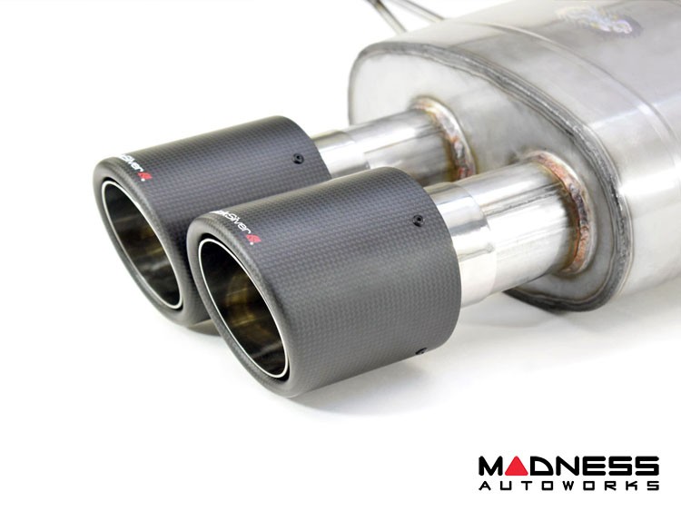 MINI Cooper S (F56) Performance Exhaust - Cat Back - QuickSilver - Sport - 2.0L - 3 Door