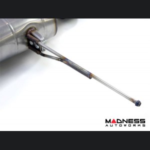 MINI Cooper S (F56) Performance Exhaust - Cat Back - QuickSilver - Sport - 2.0L - 3 Door