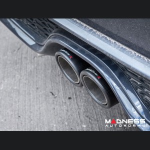 MINI Cooper S (F56) Performance Exhaust - Cat Back - QuickSilver - Sport - 2.0L - 3 Door
