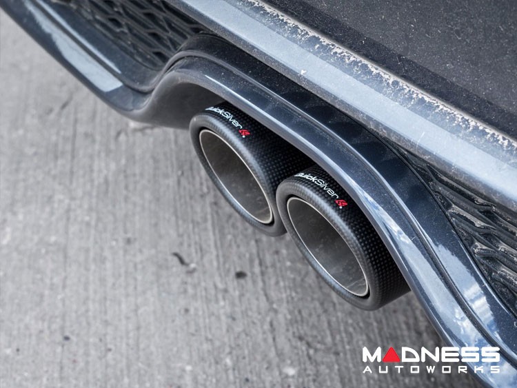 MINI Cooper S (F56) Performance Exhaust - Cat Back - QuickSilver - Sport - 2.0L - 3 Door