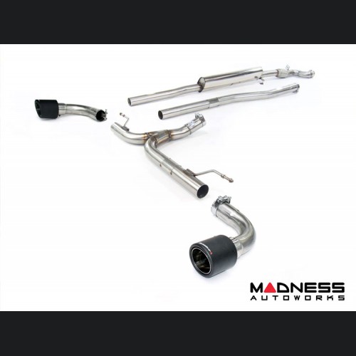 MINI Cooper Countryman S (R60) Performance Exhaust - Cat Back - QuickSilver - Sport - 2WD