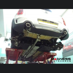MINI Cooper Countryman S (R60) Performance Exhaust - Cat Back - QuickSilver - Sport - 2WD