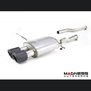 MINI Cooper S JCW (F56) Performance Exhaust - Cat Back - QuickSilver - Sport - 2.0L