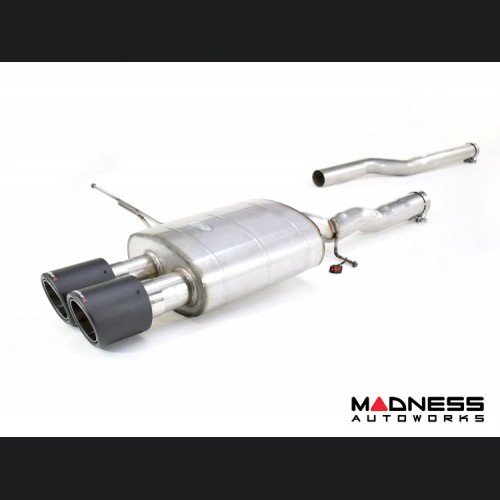 MINI Cooper S JCW (F56) Performance Exhaust - Cat Back - QuickSilver - Sport - 2.0L