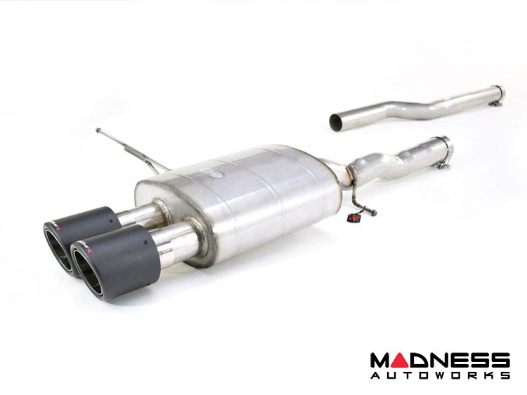 MINI Cooper S JCW (F56) Performance Exhaust - Cat Back - QuickSilver - Sport - 2.0L