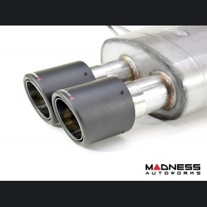 MINI Cooper S JCW (F56) Performance Exhaust - Cat Back - QuickSilver - Sport - 2.0L
