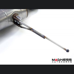 MINI Cooper S JCW (F56) Performance Exhaust - Cat Back - QuickSilver - Sport - 2.0L