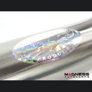 MINI Cooper S JCW (F56) Performance Exhaust - Cat Back - QuickSilver - Sport - 2.0L