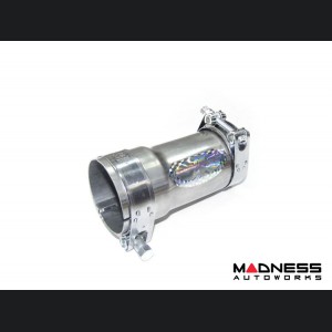 MINI Cooper S JCW (F56) Performance Exhaust - Cat Back - QuickSilver - Sport - 2.0L