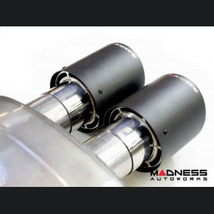 MINI Cooper S JCW (F56) Performance Exhaust - Cat Back - QuickSilver - Sport - 2.0L