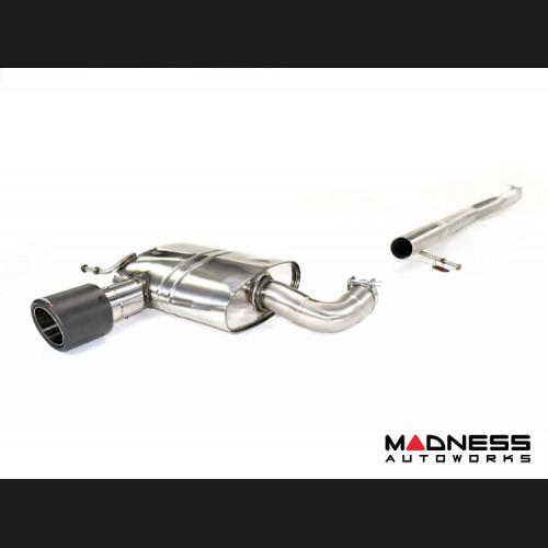 MINI Cooper One (F56) Performance Exhaust - Cat Back - QuickSilver - Sport - 3 Door