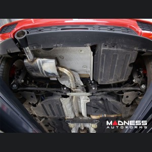 MINI Cooper One (F56) Performance Exhaust - Cat Back - QuickSilver - Sport - 3 Door