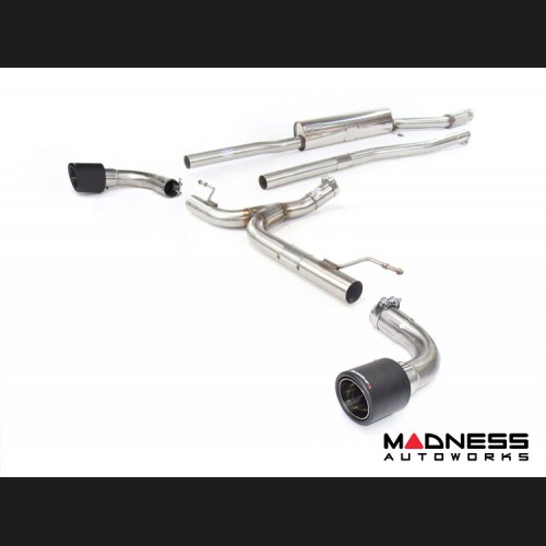 MINI Cooper Countryman S (R60) Performance Exhaust - Cat Back - QuickSilver - Sport - ALL4