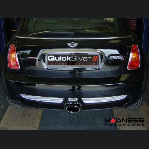 MINI Cooper S (R52) Performance Exhaust - Cat Back - QuickSilver - Sport - Convertible