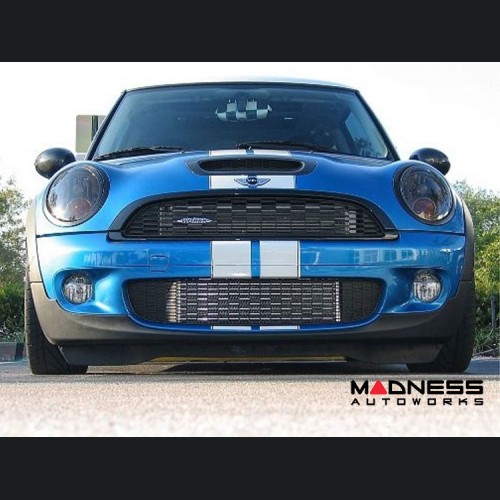 MINI Cooper Coupe Upgraded Alloy Intercooler by Forge - FMIC - R56