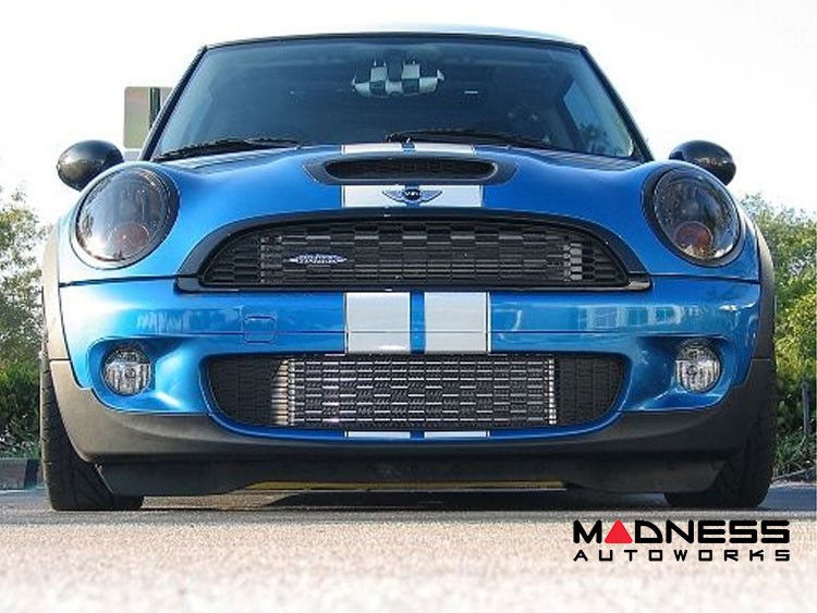 MINI Cooper Coupe Upgraded Alloy Intercooler by Forge - FMIC - R56